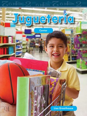 cover image of Juguetería (The Toy Store)